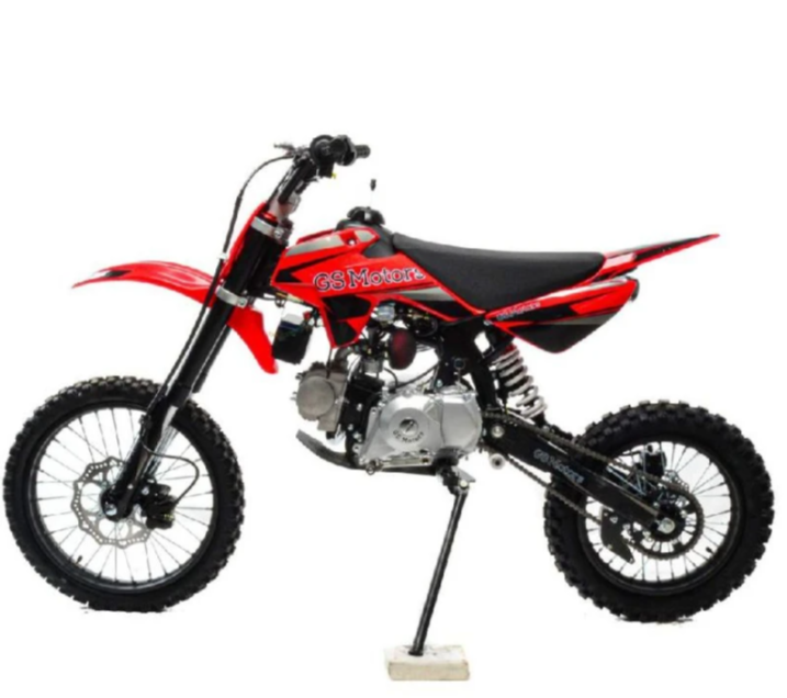 Питбайк MOTOLAND (МОТОЛЕНД) GS Motors S12 17/14 в Тюмени