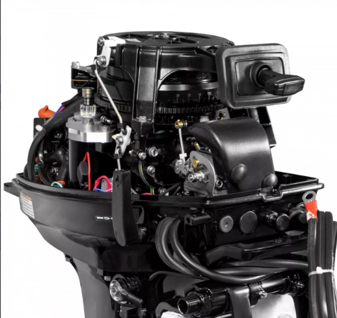 Лодочный мотор GLADIATOR G9.9PRO FES в Тюмени