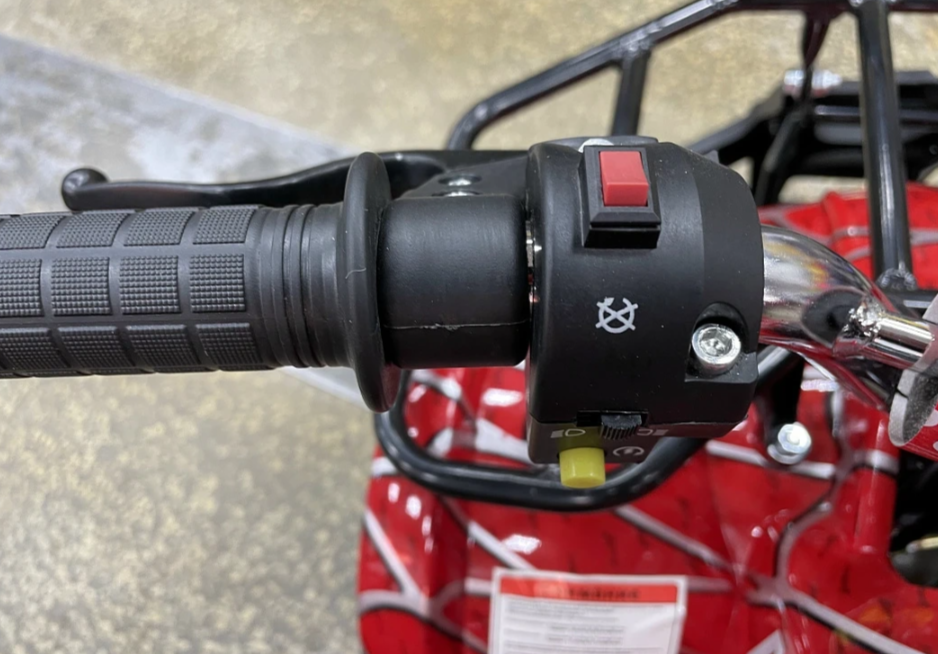 Квадроцикл PROMAX ATV MINI 2T 70CC р/с в Тюмени Квадроцикл PROMAX ATV MINI 2T 70CC р/с в Тюмени