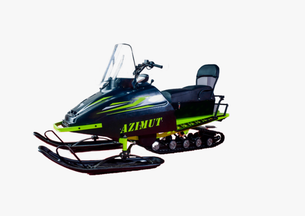 Миниснегоход Бурлак Азимут 20 л.с.  Б/У в Тюмени