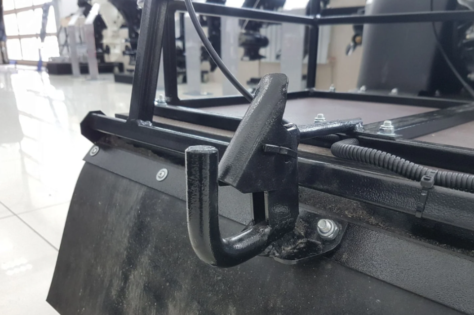 Мотобуксировщик PAXUS 650 15 л.с. в Тюмени