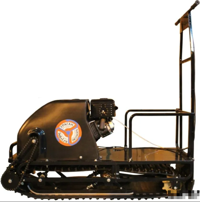 Мотобуксировщик Ураган Базовый 15 л.с. в Тюмени