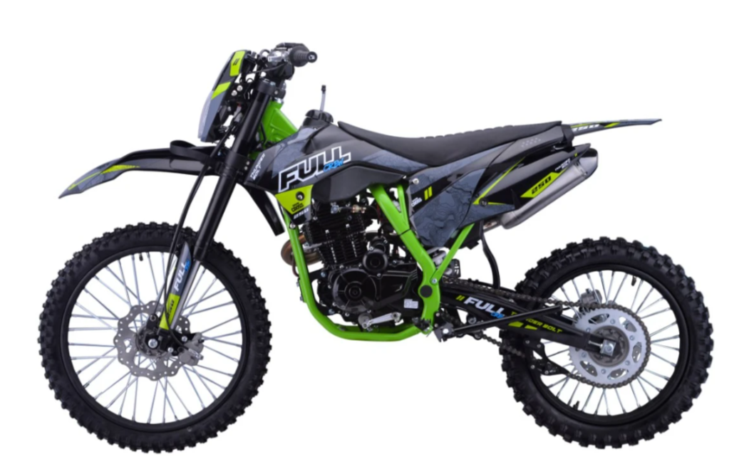 Мотоцикл FullCrew Thunderbolt PR250 21\18 в Тюмени