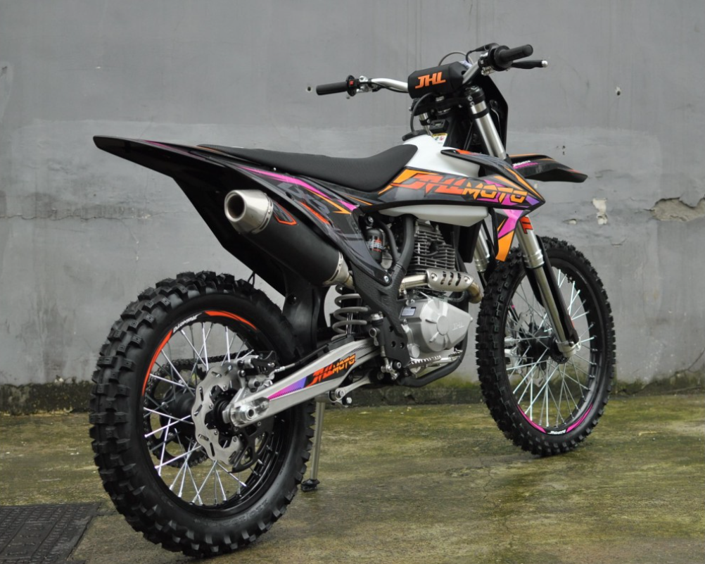 Мотоцикл JHLMOTO JHL LX3 PR300 (175FMN) в Тюмени