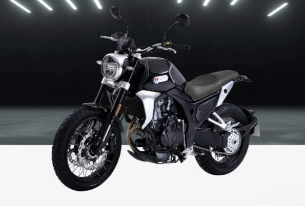 Мотоцикл KOVE 500F Neo Scrambler в Тюмени