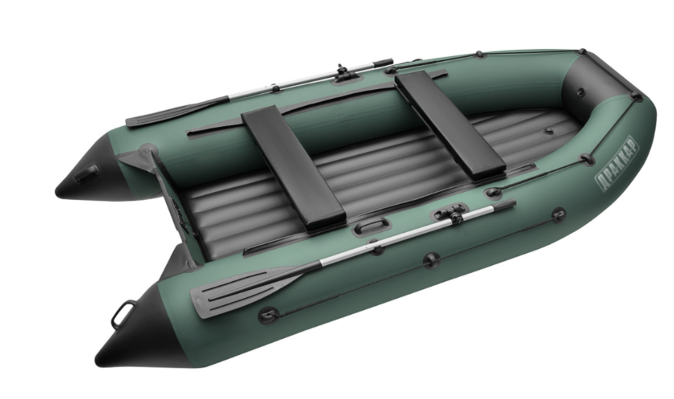 ЛОДКА ДРАККАР 3400 НДНД CLASSIC (БЕЗКИЛЬ) в Тюмени