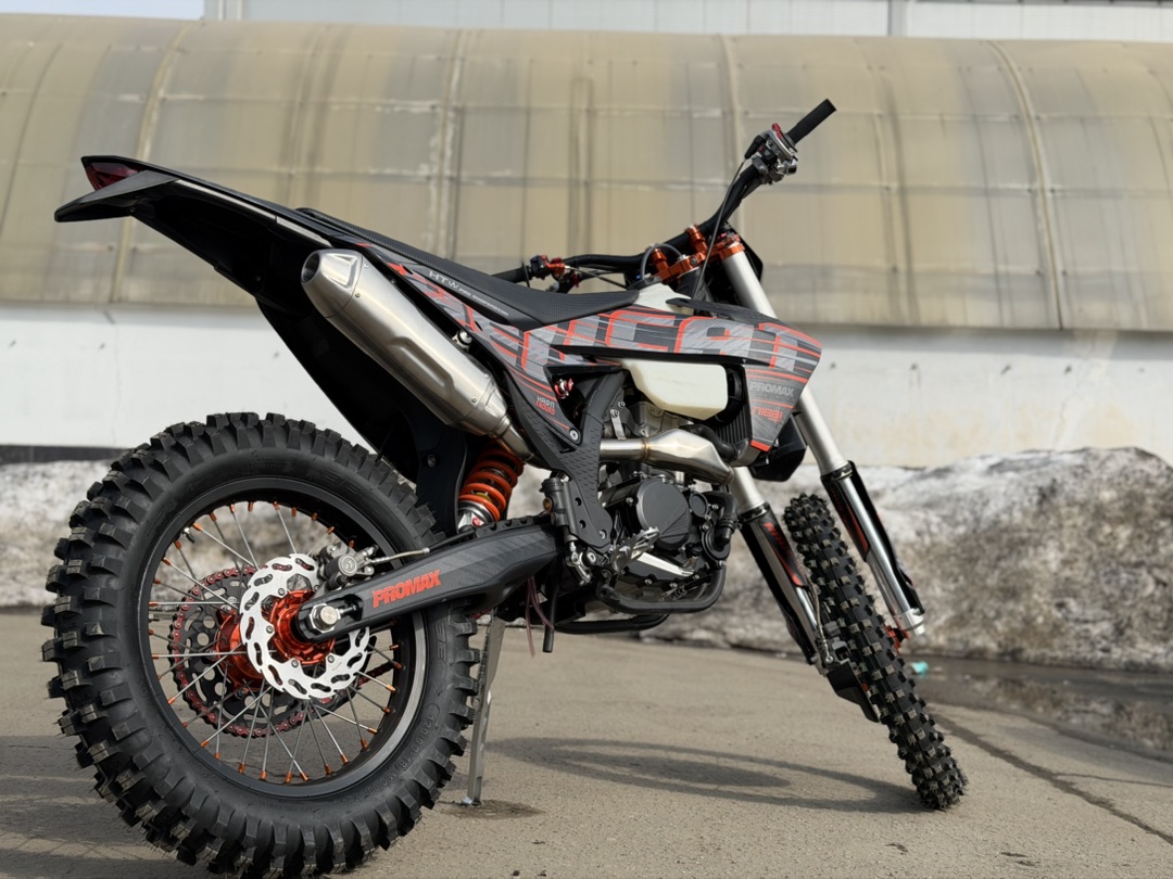 Кроссовый мотоцикл PROMAX HELLCAT KBS350 в Тюмени