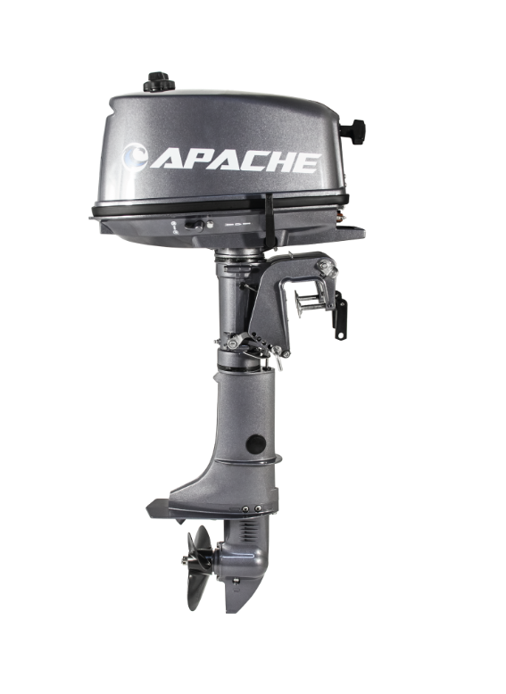 Лодочный мотор APACHE T5 BS в Тюмени