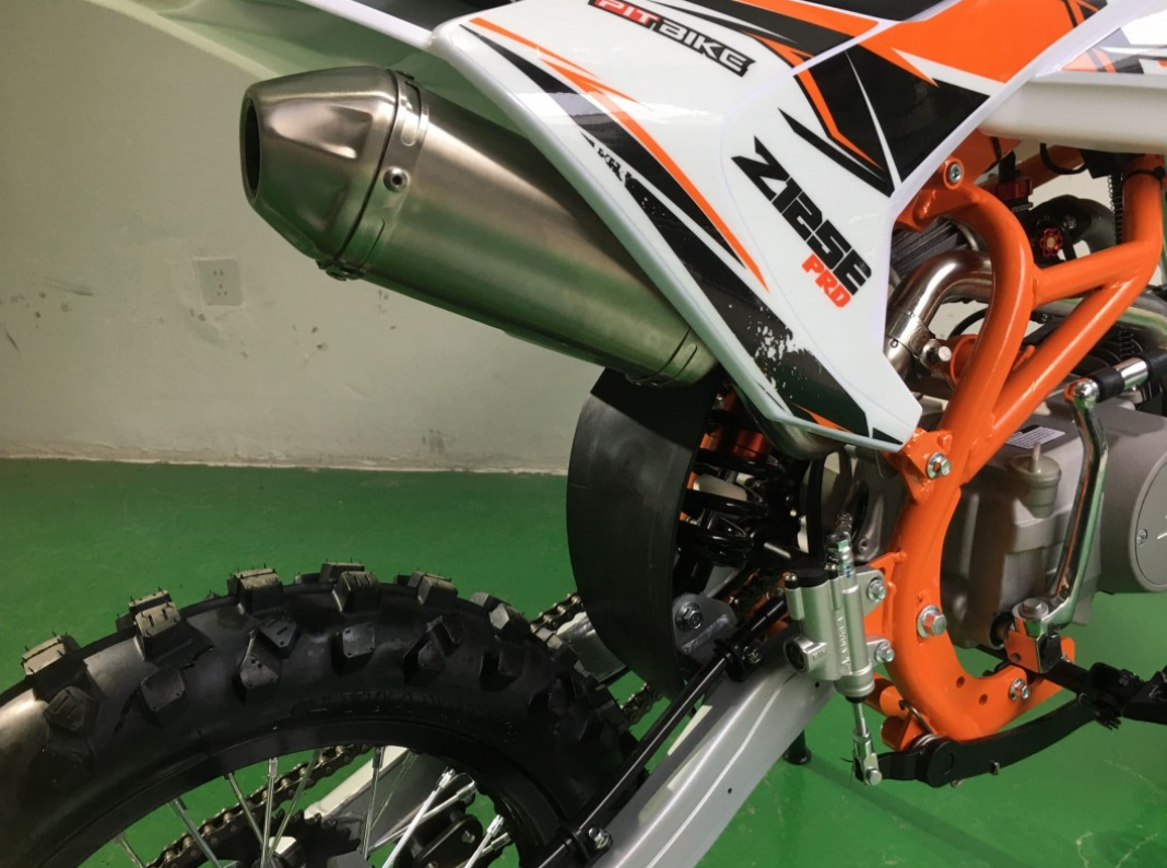 Питбайк JHLMOTO JHL Z125E Pro (ZS154FMI-3) в Тюмени