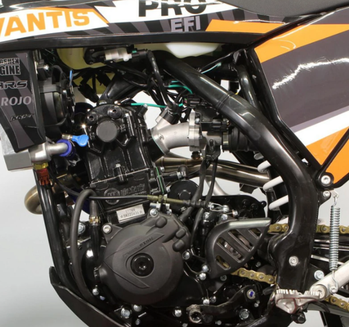 Мотоцикл Avantis Enduro 300 PRO EFI Exclusive (NC250/177MM) ARS в Тюмени