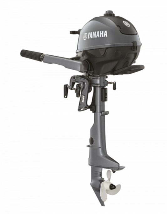 Лодочный мотор YAMAHA F2.5BMHS в Тюмени