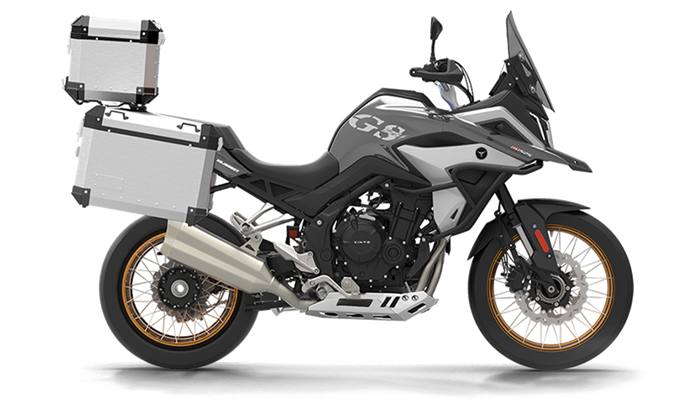 Мотоцикл VINTO GS525 в Тюмени