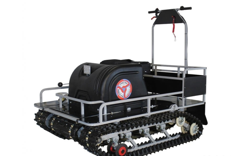 Мотобуксировщик УРАГАН Медведь 20 л.с. в Тюмени