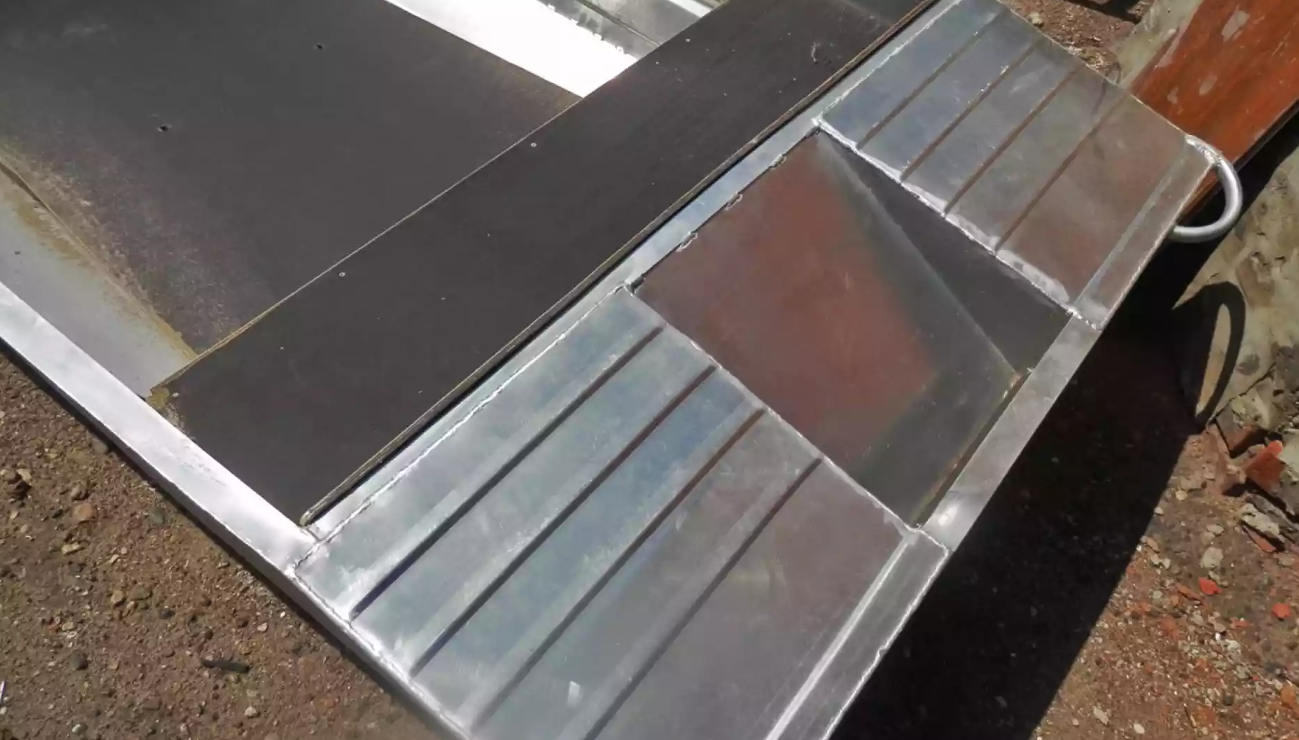 Алюминиевая лодка Вятка-Профи Вариант в Тюмени