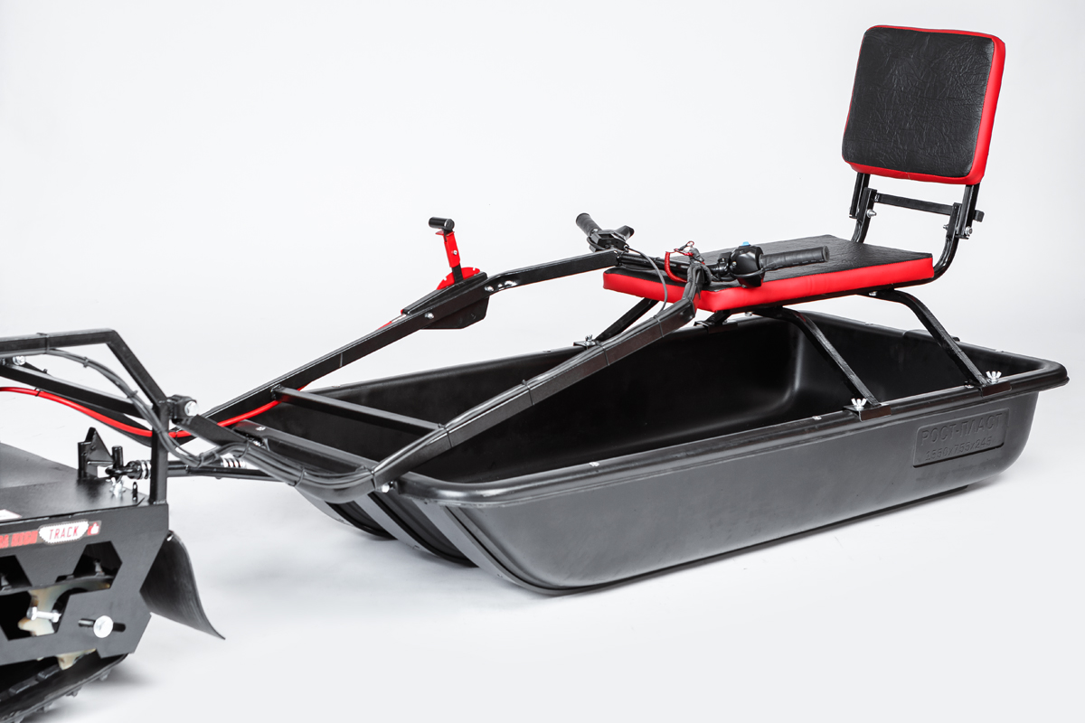 СИДЕНИЕ ДЛЯ САНЕЙ в Тюмени