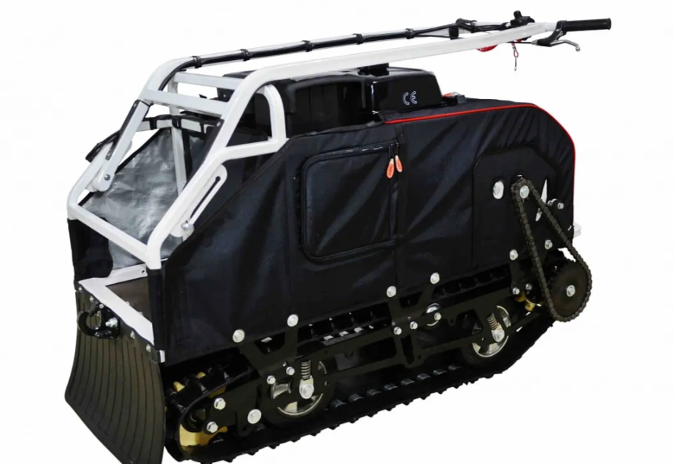 Компактная мотособака "Богатырь" mini 15 (127 см) в Тюмени