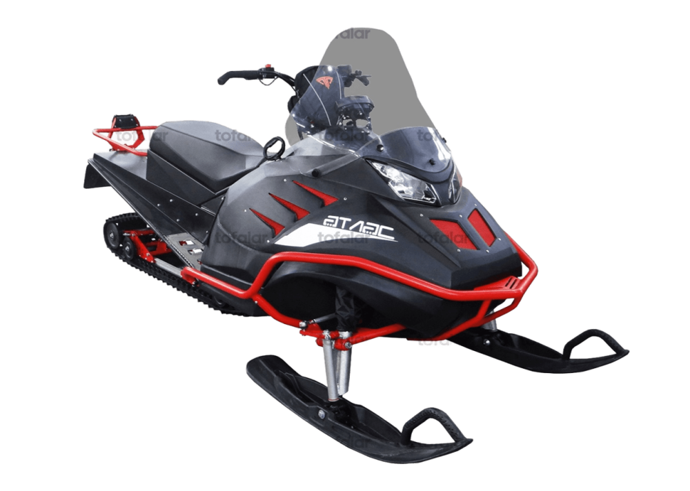 Снегоход ТОФАЛАР АТЛАС 500 в Тюмени