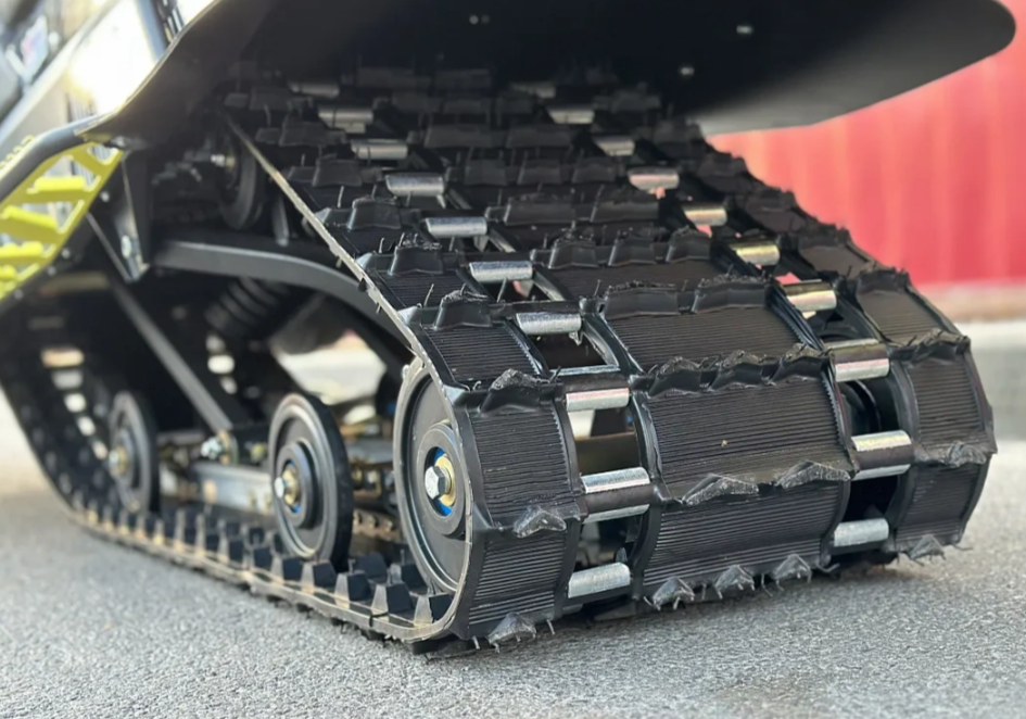 Снегоход РМ TIKSY 500 4Т в Тюмени