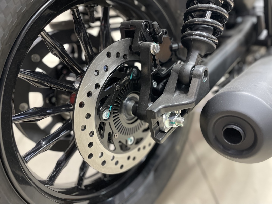 Мотоцикл Benda Chinchilla 300 в Тюмени