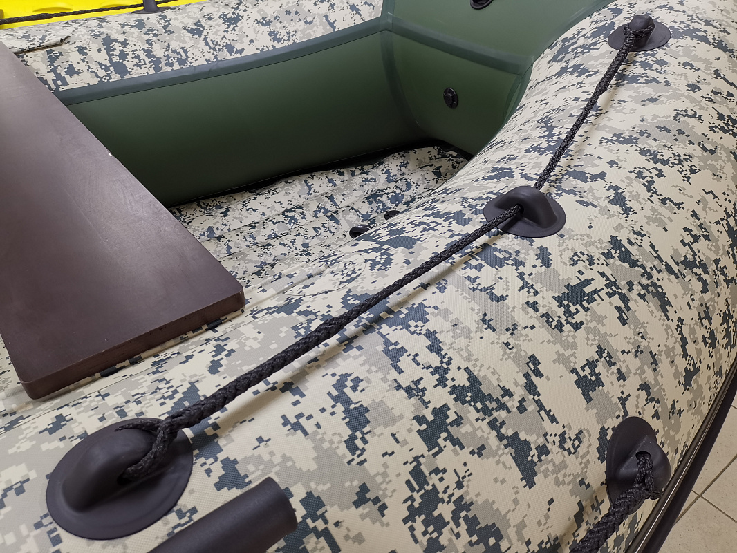 Лодка MISHIMO SPORT 370 в Тюмени