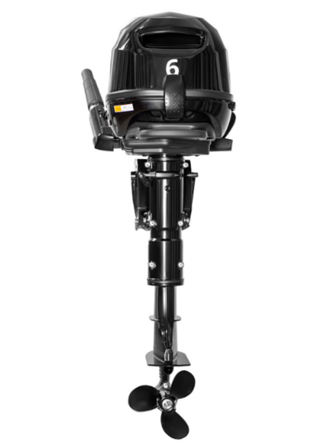 Лодочный мотор GLADIATOR GF6HS в Тюмени