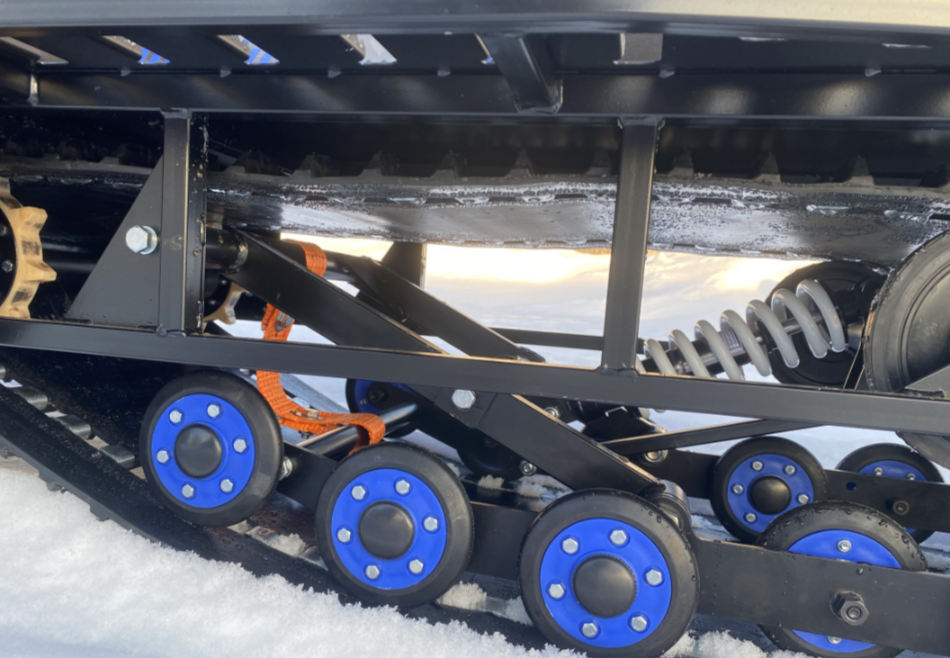 Снегоход PROMAX YAKUT 500 R/K SUPERLONG 2.0 4T 29 в Тюмени