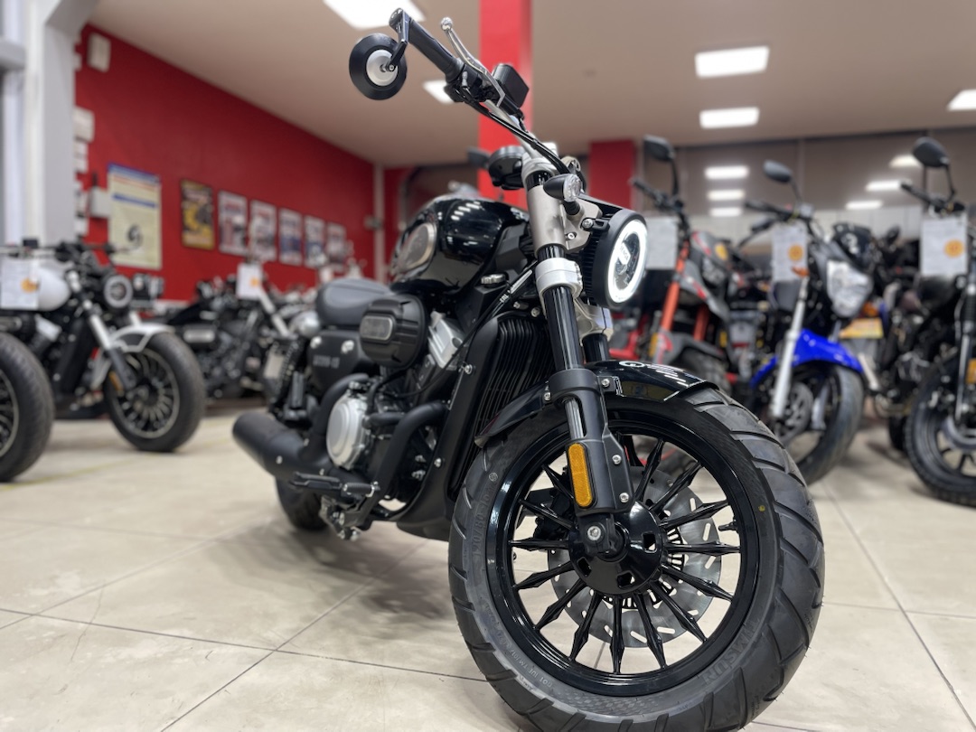 Мотоцикл Benda Chinchilla 300 в Тюмени