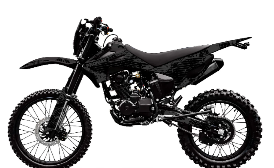 Кроссовый мотоцикл PROMAX ARMY 250 в Тюмени