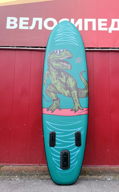 SUP (САП) Доска MISHIMO DINO 10(305) в Тюмени