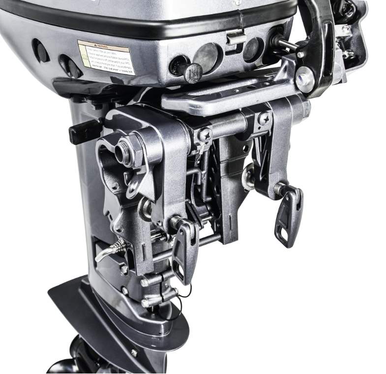 Лодочный мотор APACHE T9.9(15) BS в Тюмени