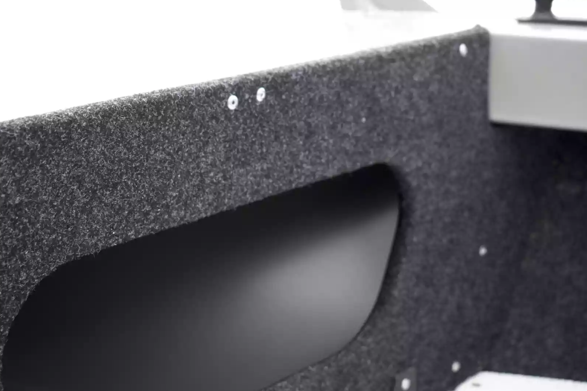 Алюминиевый катер Неман 550 DC в Тюмени