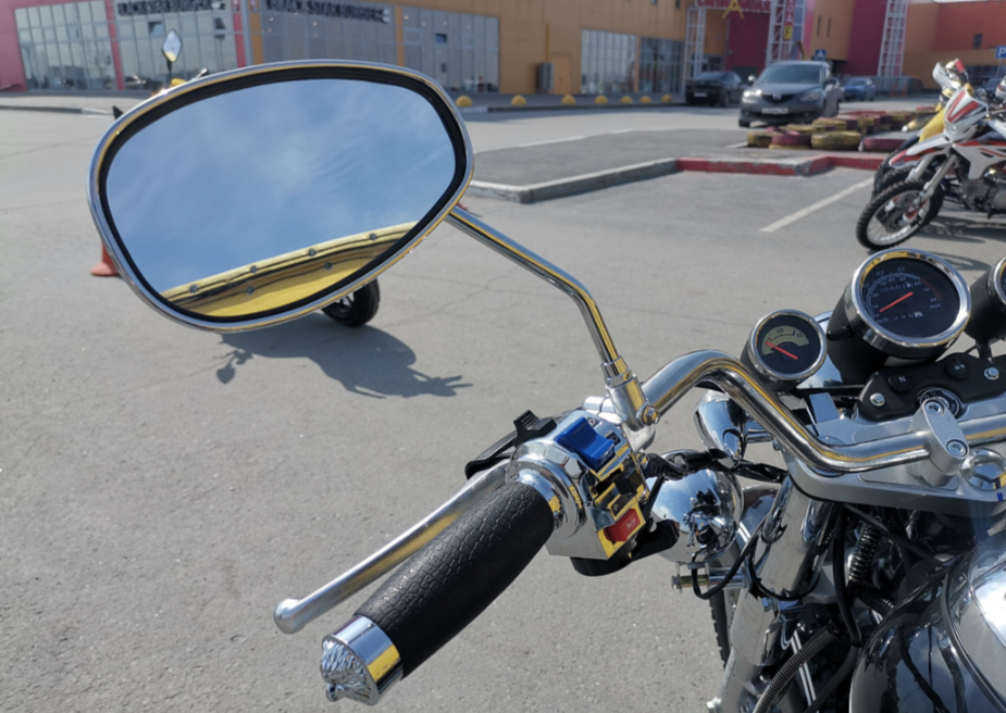 Мотоцикл MOTOLAND (МОТОЛЕНД) WOLF 250 в Тюмени