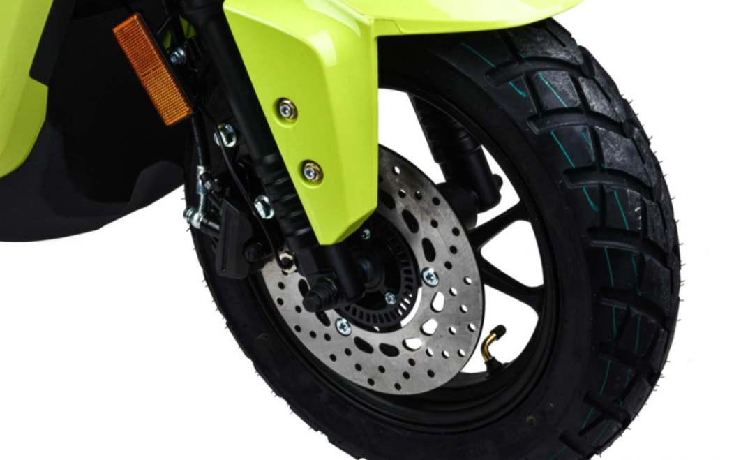 Скутер MOTOLAND (МОТОЛЕНД) CRICKET 150 (WY150-5D) в Тюмени