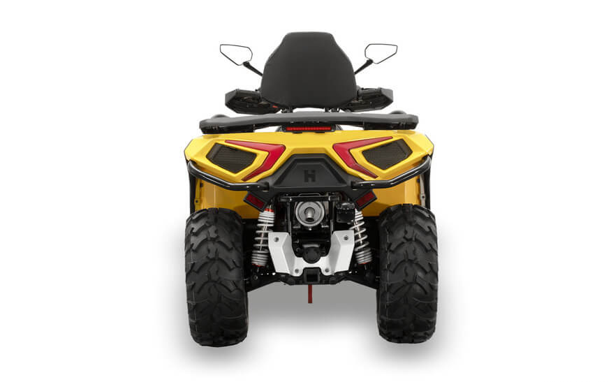 Квадроцикл HISUN GUARDIAN 750S -/SHORT/ в Тюмени Квадроцикл HISUN GUARDIAN 750S -/SHORT/ в Тюмени