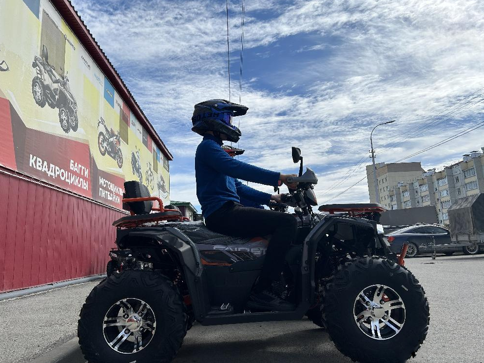 Квадроцикл FAIDET URBAN 280 LONG в Тюмени Квадроцикл FAIDET URBAN 280 LONG в Тюмени
