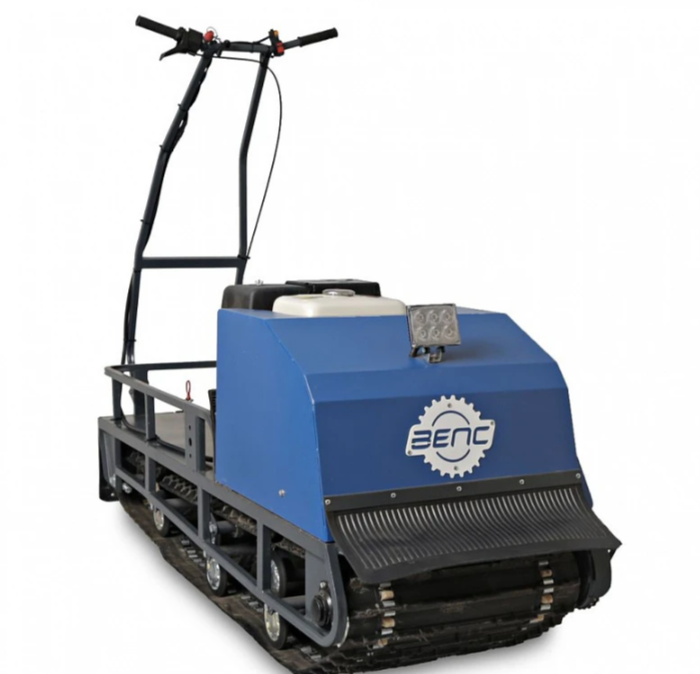 Мотобуксировщик ВЕПС WINTER «ЛОНГ» 15 в Тюмени