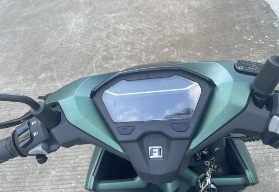 Скутер PROMAX INFERNO 250 (49) в Тюмени