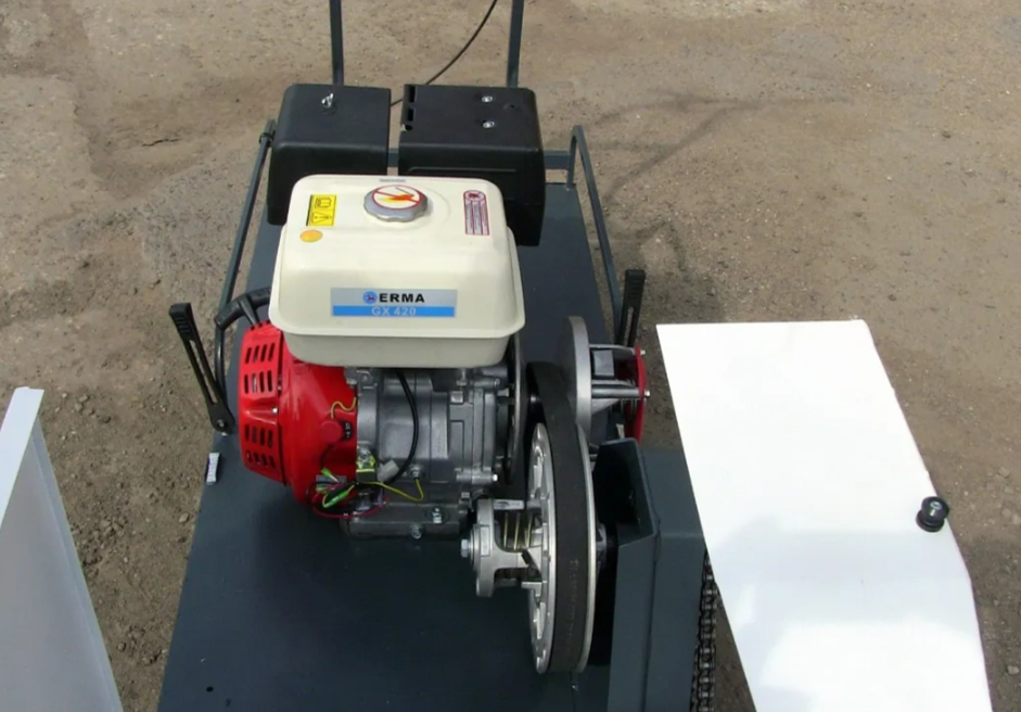 Мотобуксировщик ВЕПС «БЮДЖЕТНЫЙ» 15 л.с. в Тюмени