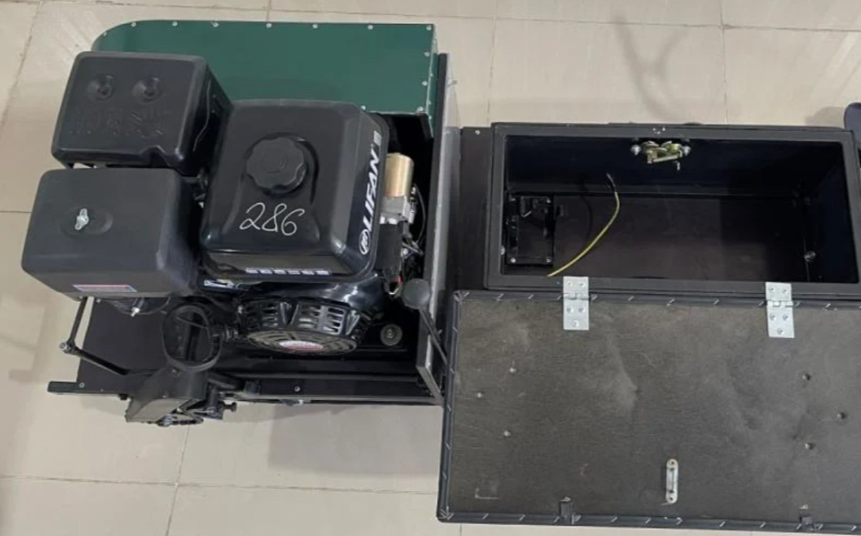 Мотобуксировщик ЕНОТ 4М в Тюмени