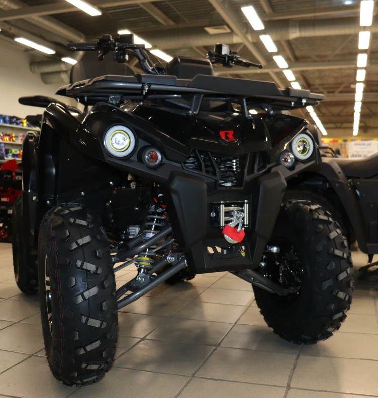 Квадроцикл PROMAX RENEGADE 300 LONG WINCH PRO (2025) в Тюмени Квадроцикл PROMAX RENEGADE 300 LONG WINCH PRO (2025) в Тюмени