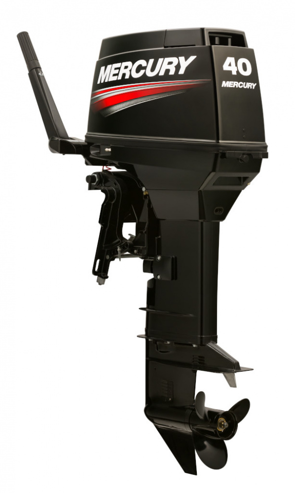 ЛОДОЧНЫЙ МОТОР MERCURY 40 MH 697 CC в Тюмени