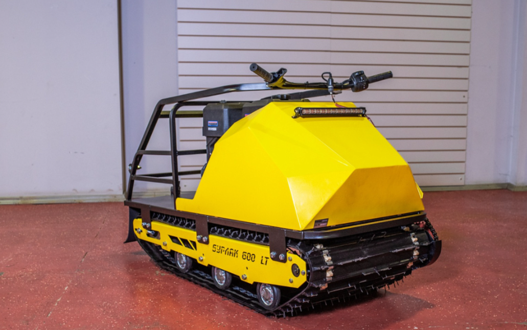 Мотобуксировщик Бурлак 600 LT в Тюмени