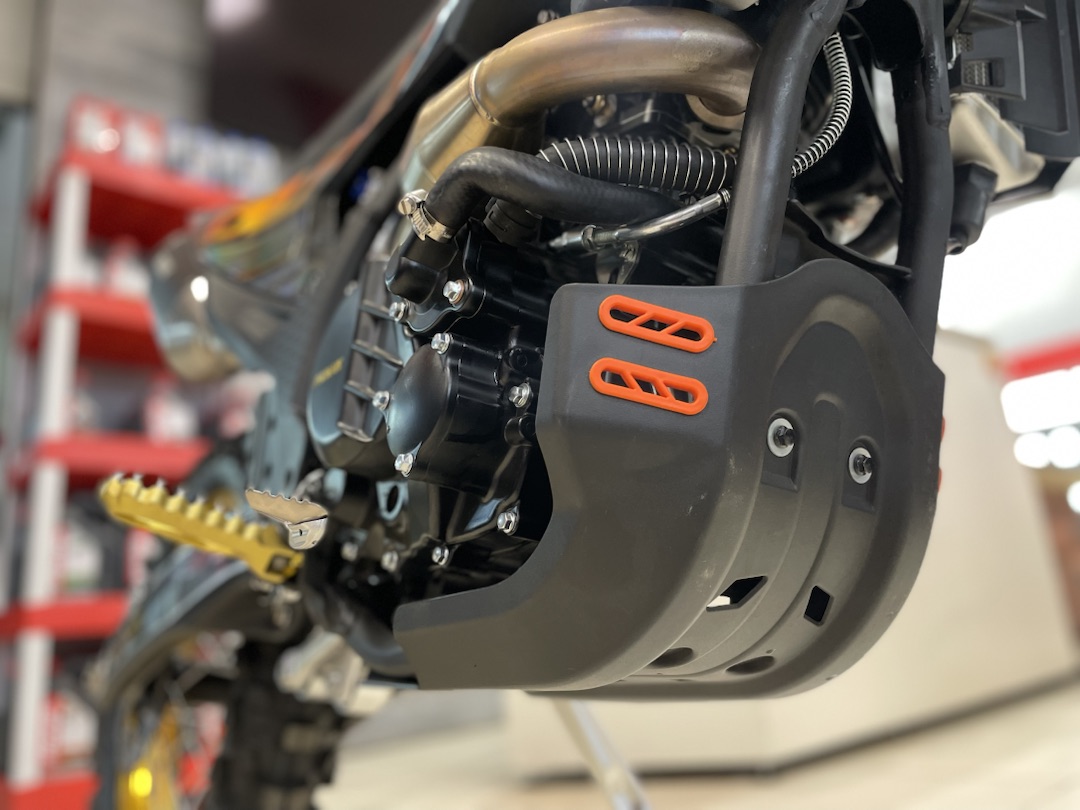 Кроссовый мотоцикл PROMAX BLACKOUT NB300 MX в Тюмени