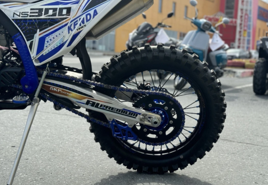 Кроссовый мотоцикл FAIDET NC300S ULTRA KKE в Тюмени