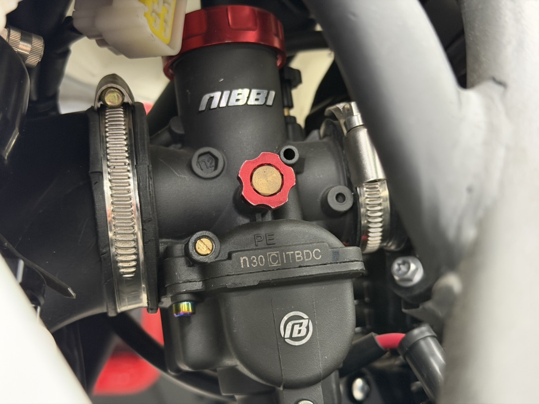 Кроссовый мотоцикл PROMAX HELLCAT KBS350 в Тюмени