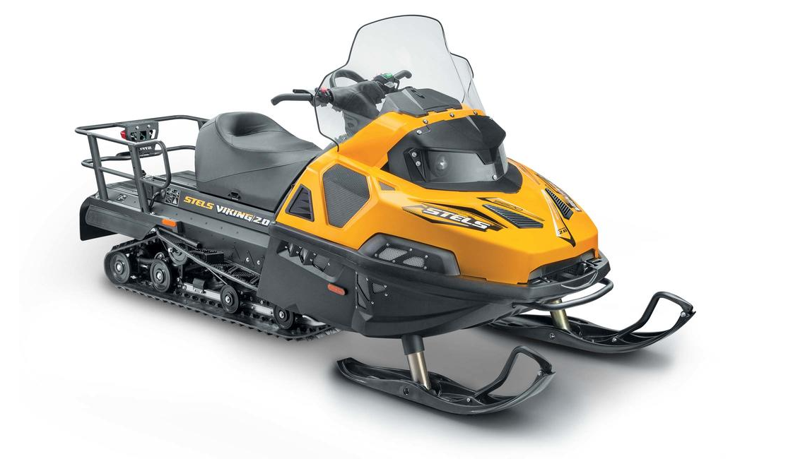 Снегоход SV600T (L ST SWT) ВИКИНГ 2.0 в Тюмени