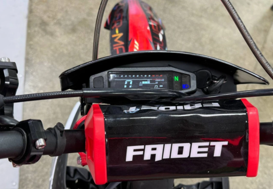 Кроссовый мотоцикл FAIDET CB300RL MAX WP в Тюмени