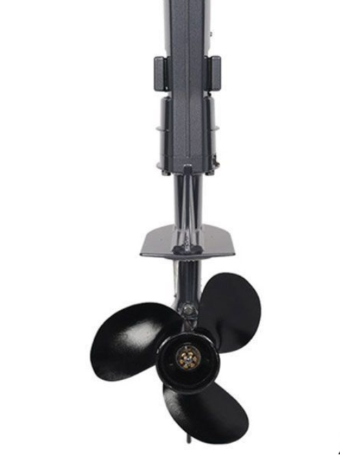 Лодочный мотор ALLFA T2,6S в Тюмени