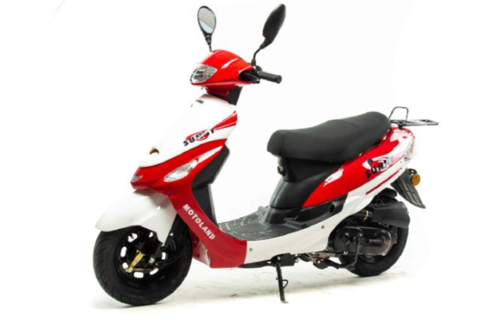 Скутер SUNNY (2021 г.) в Тюмени