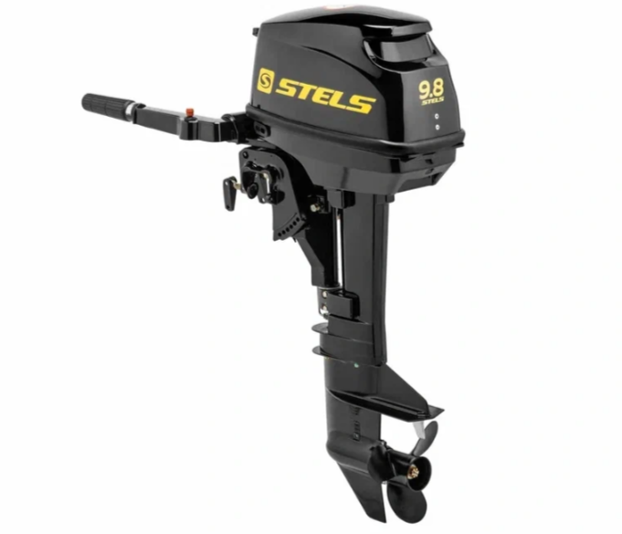 Лодочный мотор STELS 9.8HP в Тюмени